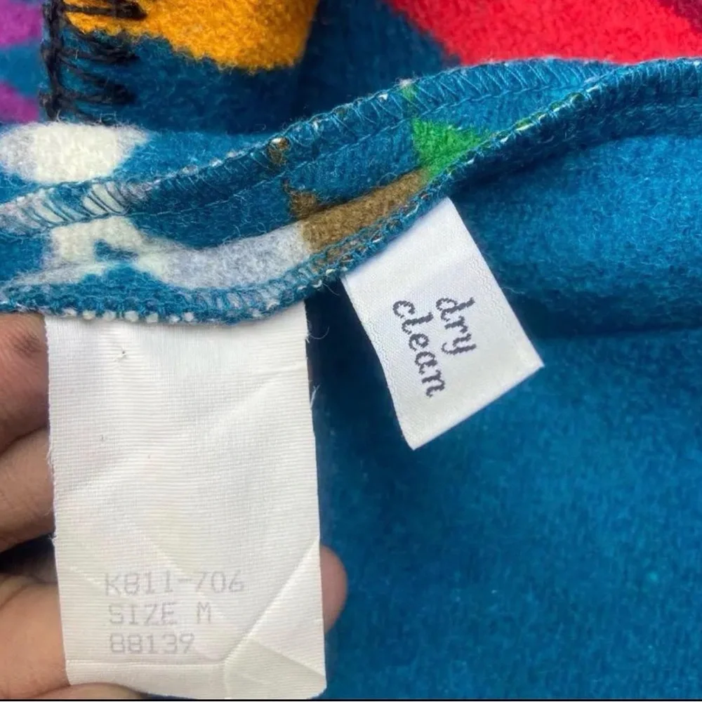 Pendleton Multicolor Patterned Jacket - Picture 16 of 16